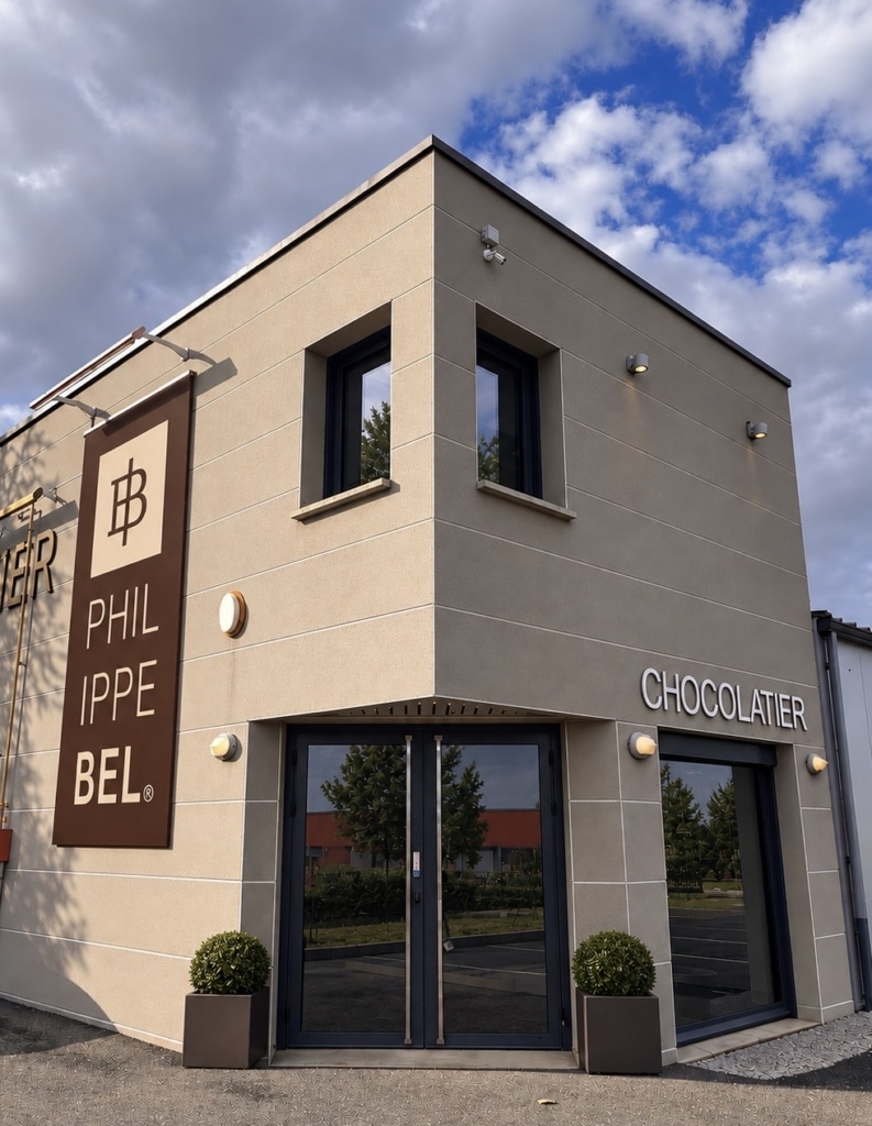 PHILIPPE BEL ①FLORENTINS 、②Speculoos Philippe Bel | Chocolatier - Confectioner - Coffee Roaster