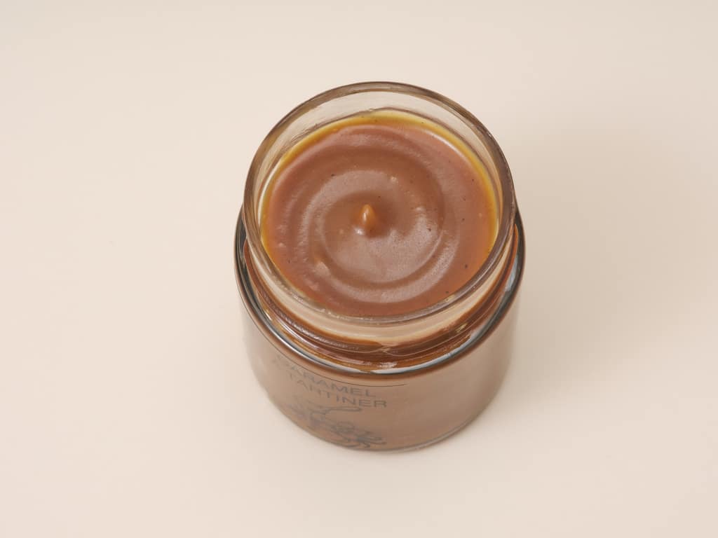 Caramel à tartiner