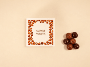 Amande et noisette