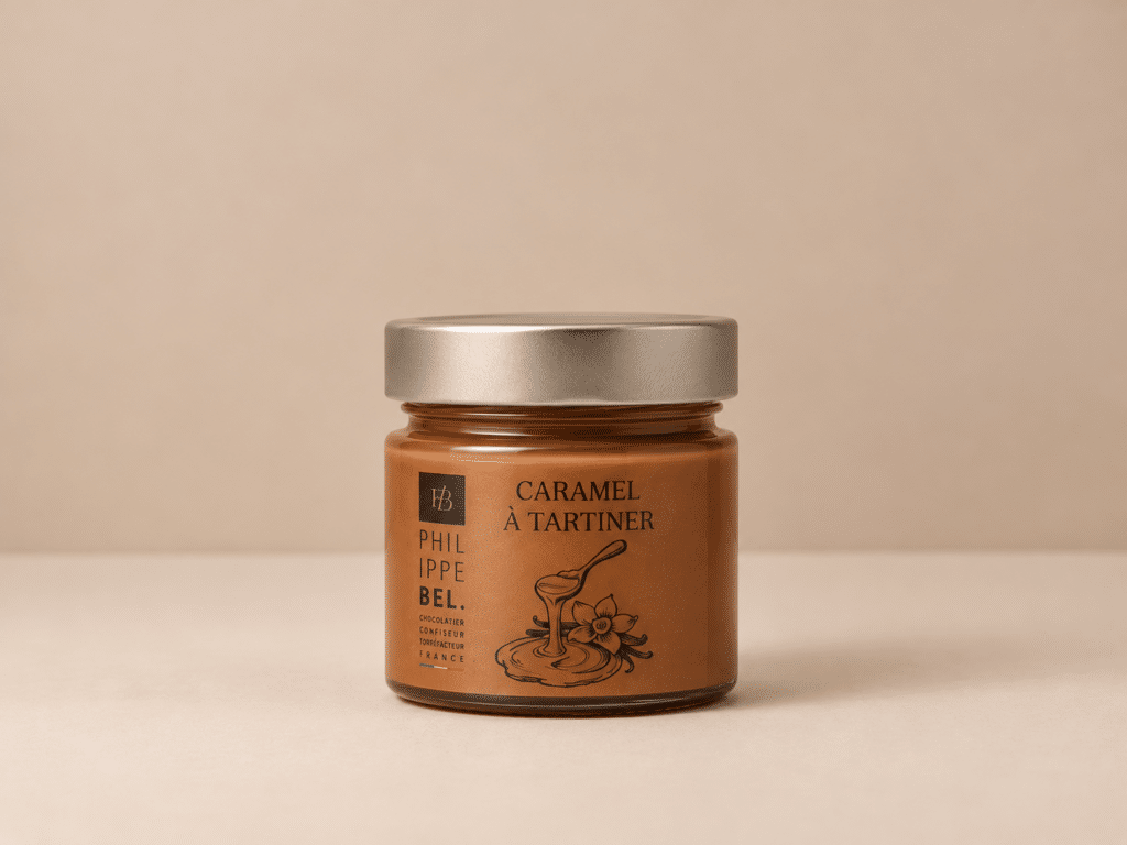 Caramel à tartiner