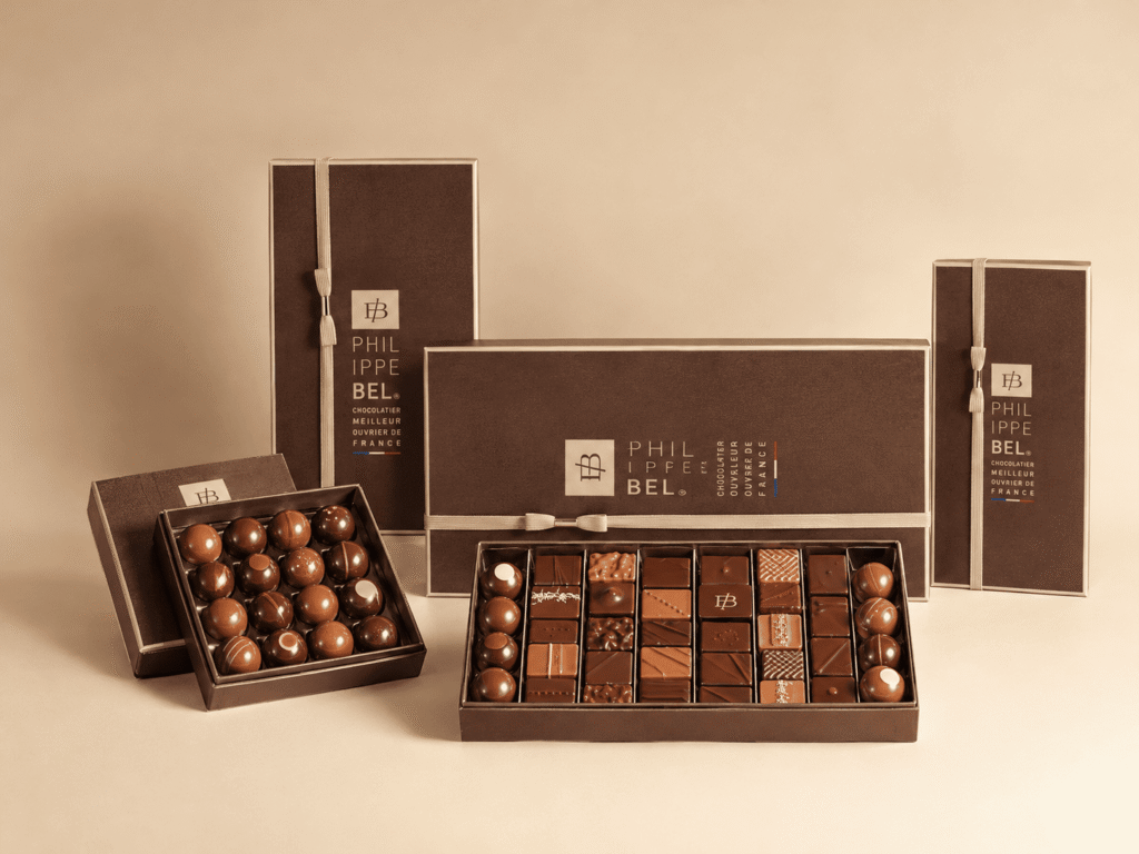 Philippe Bel | Chocolatier - Confiseur - Torréfacteur