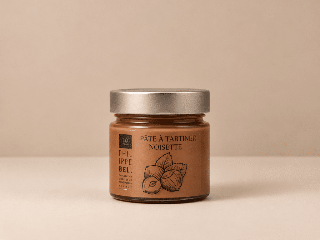 Pot Pâte À Tartiner Noisette