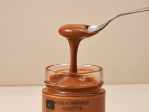 Pâte À Tartiner Ouverte
