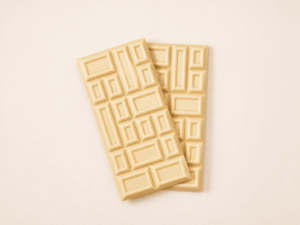 Tablette de chocolat blanc - 100g
