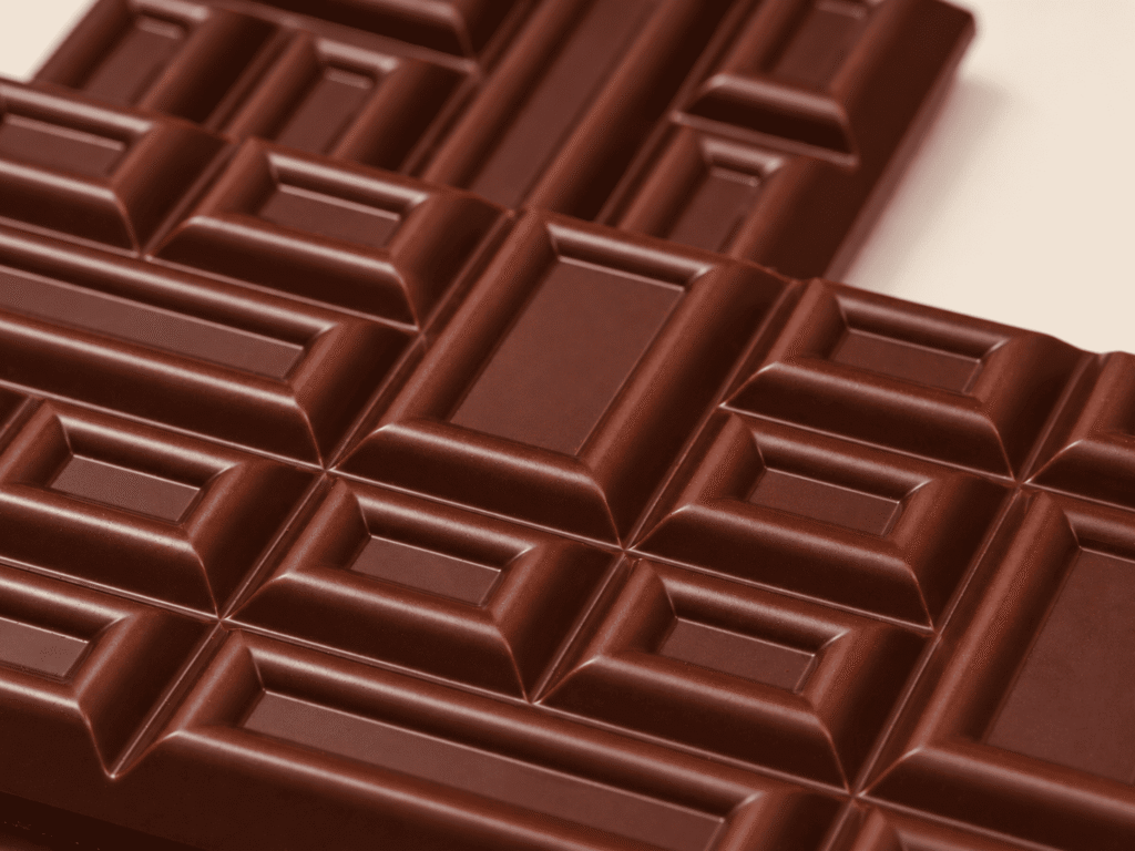 Tablette de chocolat noir - 100g