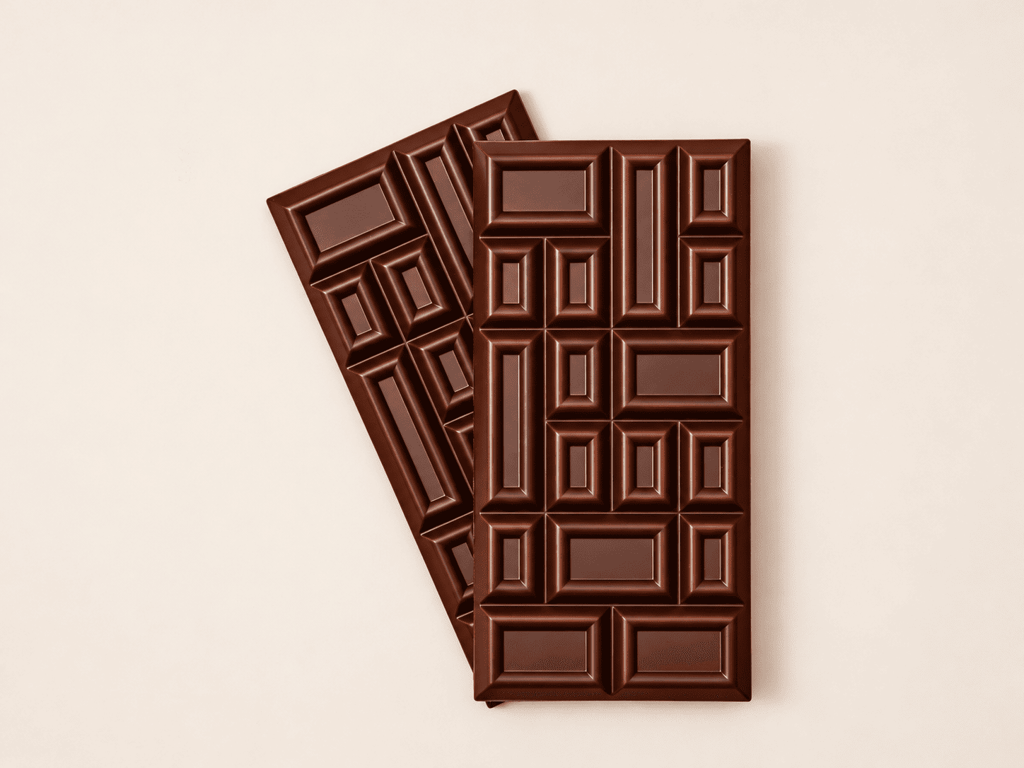 Tablette de chocolat noir - 100g